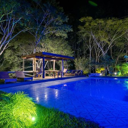 Pousada Villa Pinhal Santo Antônio do Pinhal Exteriér fotografie