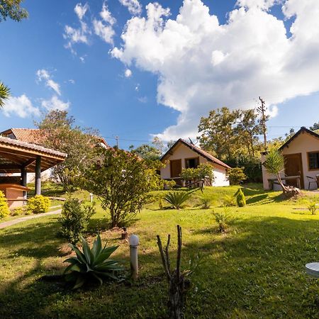 Pousada Villa Pinhal Santo Antônio do Pinhal Pokoj fotografie