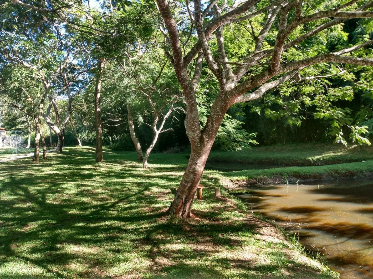 Pousada Villa Pinhal Santo Antônio do Pinhal Exteriér fotografie