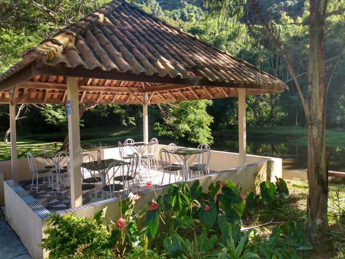 Pousada Villa Pinhal Santo Antônio do Pinhal Exteriér fotografie