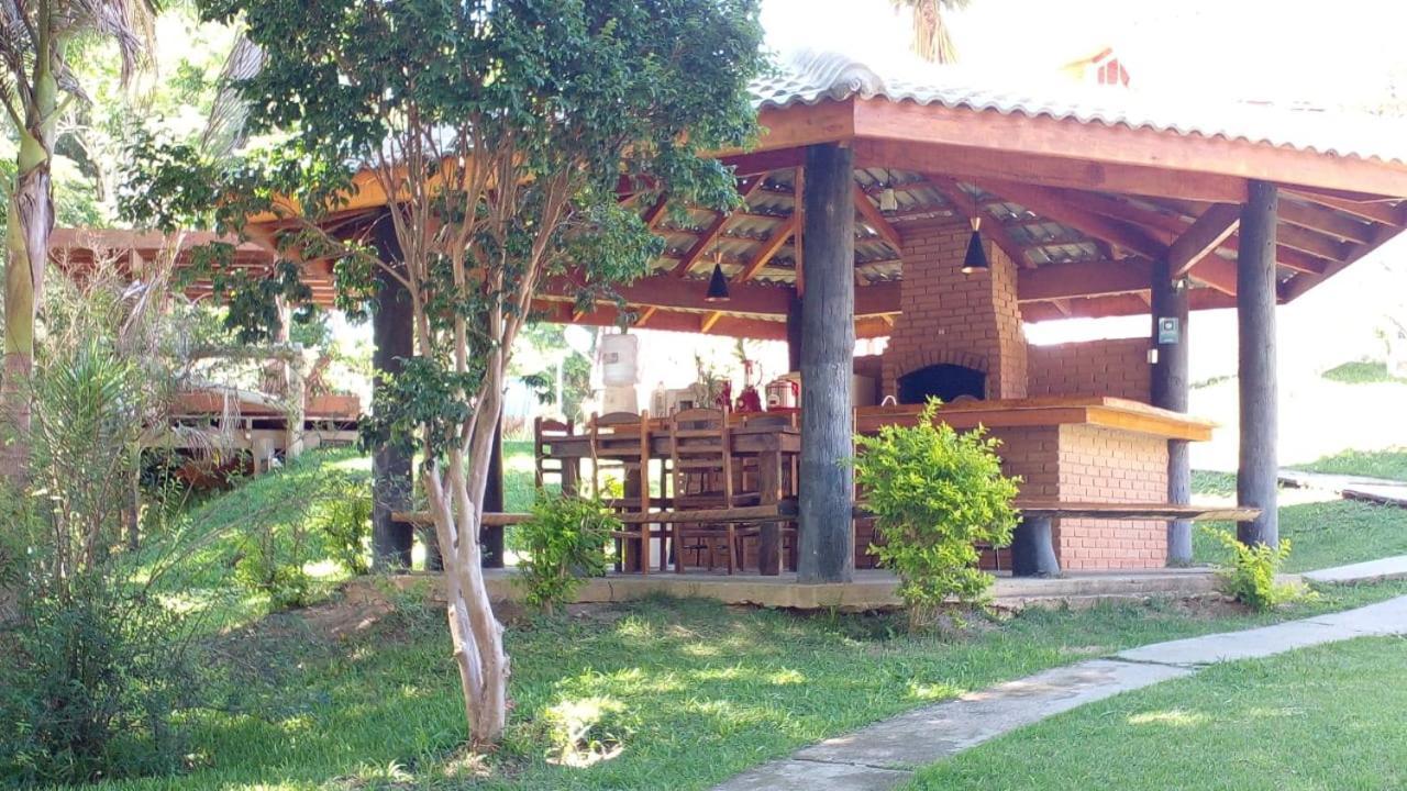 Pousada Villa Pinhal Santo Antônio do Pinhal Exteriér fotografie