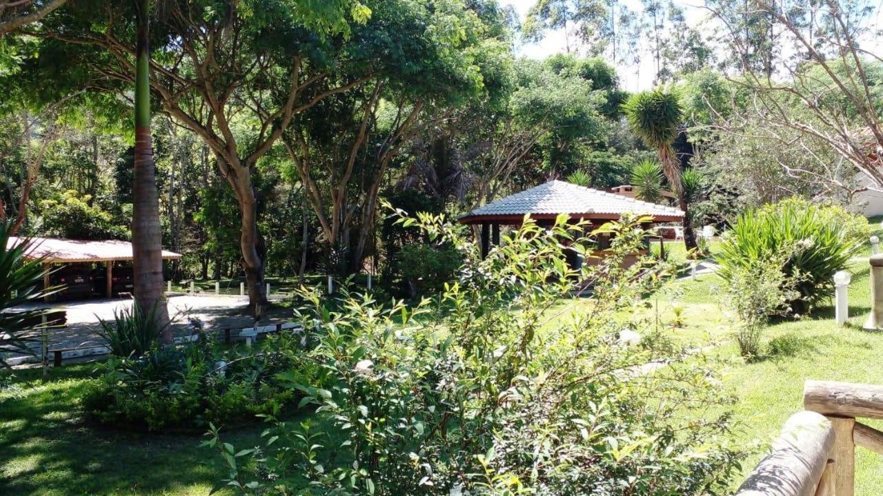 Pousada Villa Pinhal Santo Antônio do Pinhal Exteriér fotografie