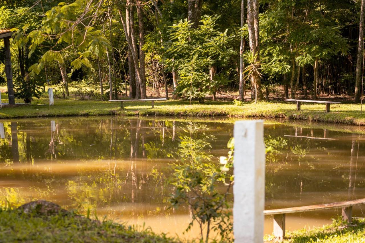 Pousada Villa Pinhal Santo Antônio do Pinhal Exteriér fotografie