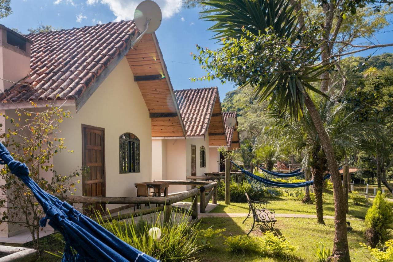 Pousada Villa Pinhal Santo Antônio do Pinhal Exteriér fotografie