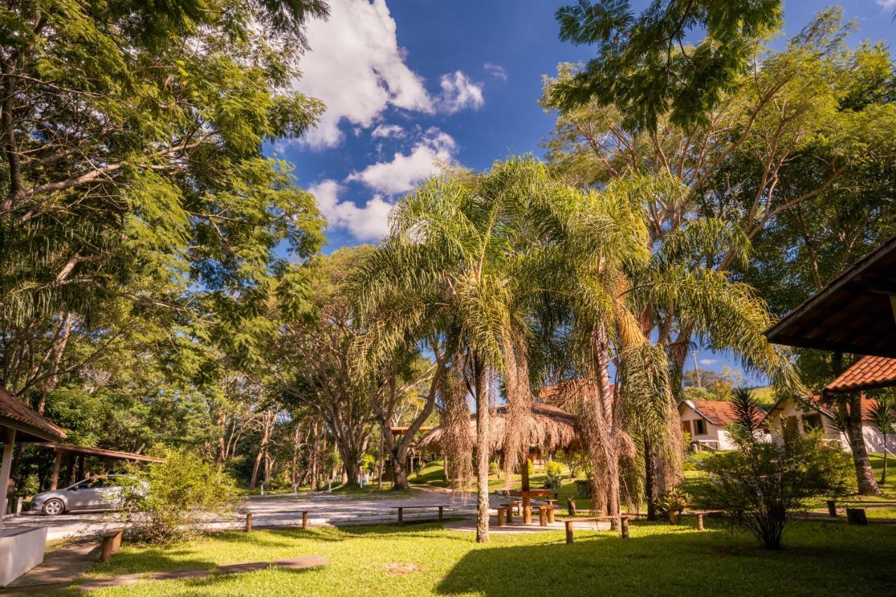 Pousada Villa Pinhal Santo Antônio do Pinhal Exteriér fotografie