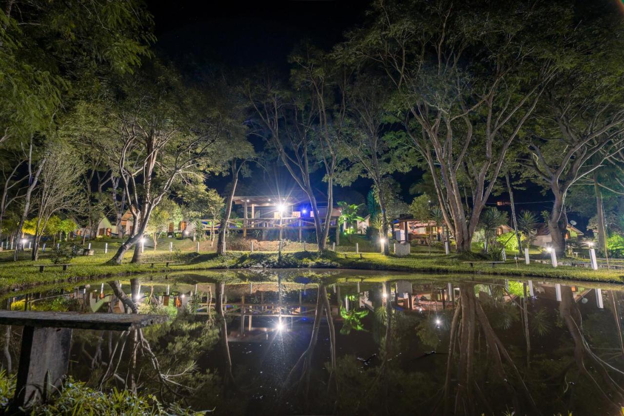 Pousada Villa Pinhal Santo Antônio do Pinhal Exteriér fotografie