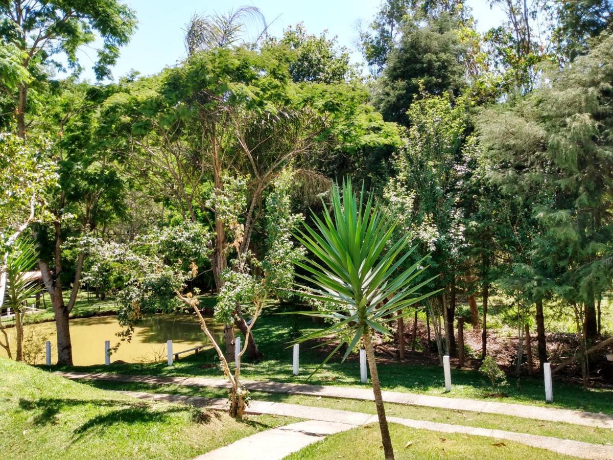 Pousada Villa Pinhal Santo Antônio do Pinhal Exteriér fotografie